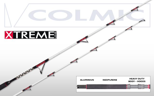 Canna Colmic Pro Light White Series 7'' mt. 2,10 Lb. 20 - 30 - Clicca l'immagine per chiudere